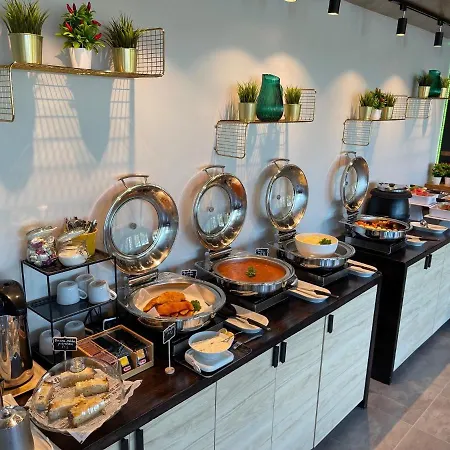 Ξενοδοχείο Santalahti Κότκα