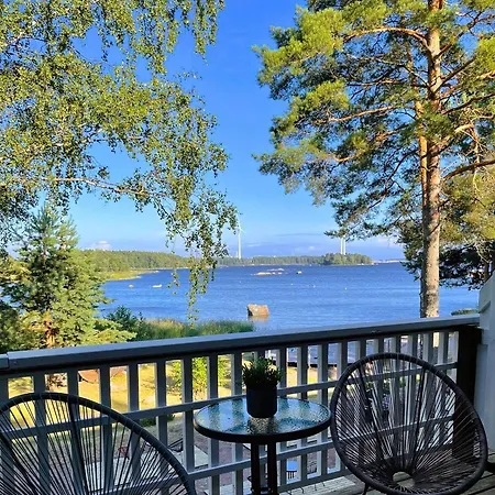 ホテル Santalahti