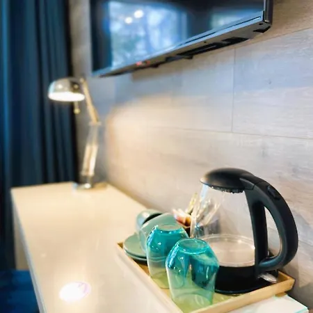 Ξενοδοχείο Santalahti Κότκα