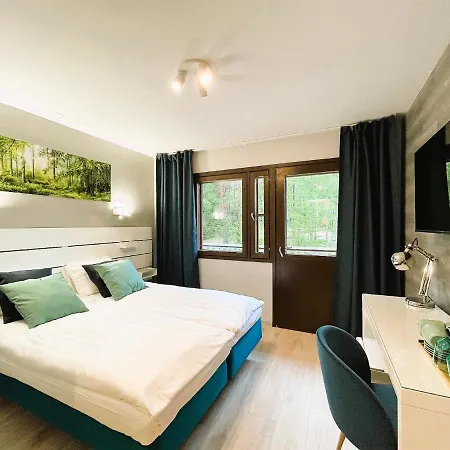 Hotell Santalahti 2*