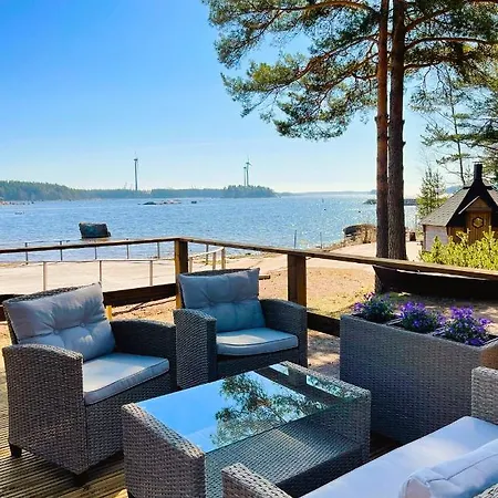 Ξενοδοχείο Santalahti 2*