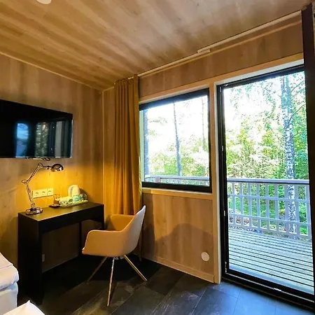 فندق Santalahti 2*