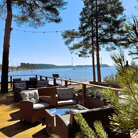 Ξενοδοχείο Santalahti Κότκα