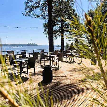 Ξενοδοχείο Santalahti Κότκα