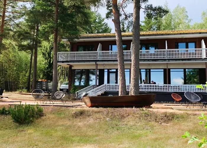 Hotel Santalahti Kotka