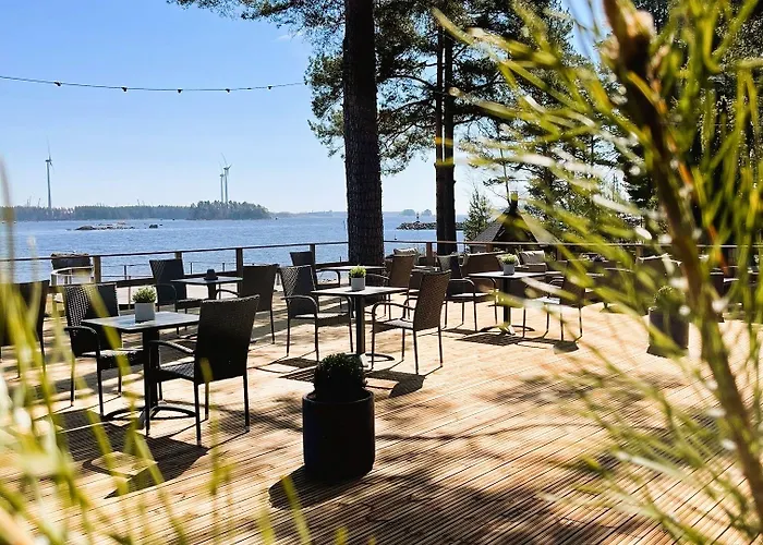 Hotel Santalahti Kotka